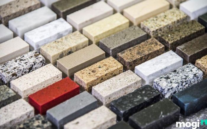 Đá Marble Nhân Tạo
