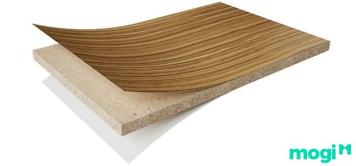 Quy trình sản xuất gỗ MFC: Bước thứ ba là gì?
