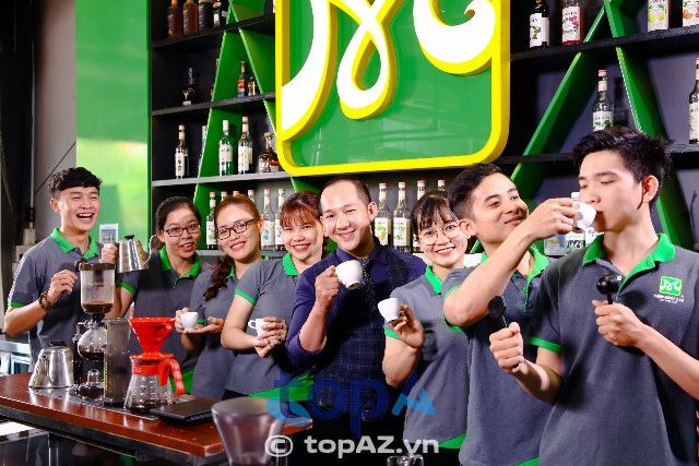 Học Viện Pha Chế - Hướng Nghiệp Á Âu tại TP.HCM