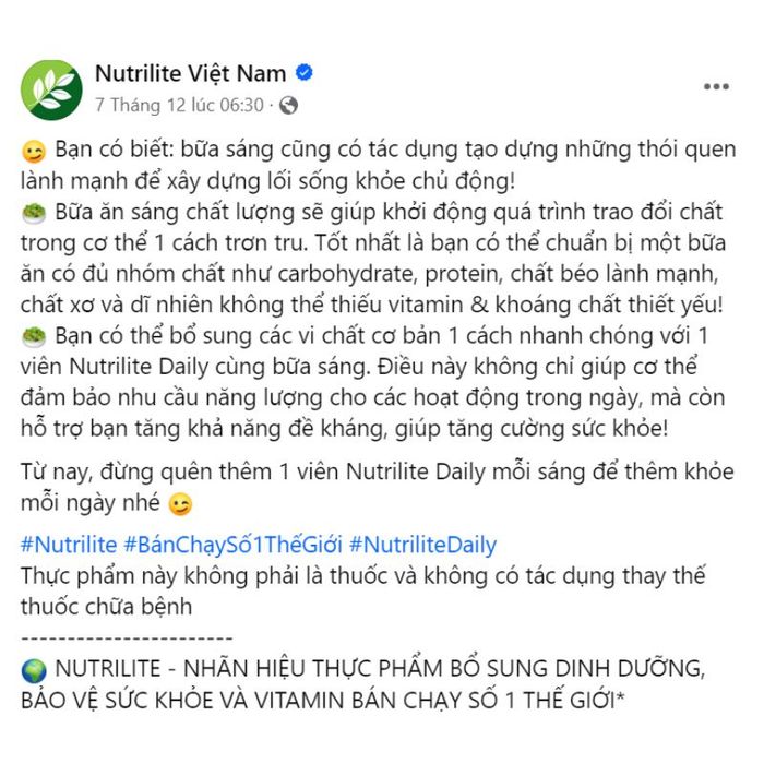 Cách viết content khẳng định chất lượng sản phẩm