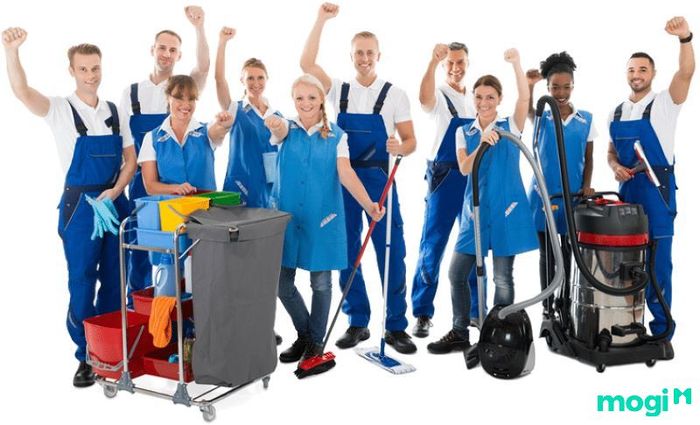 Vệ sinh công nghiệp là dịch vụ chuyên nghiệp nhằm duy trì môi trường sạch sẽ tại các công trình và khu vực sản xuất.