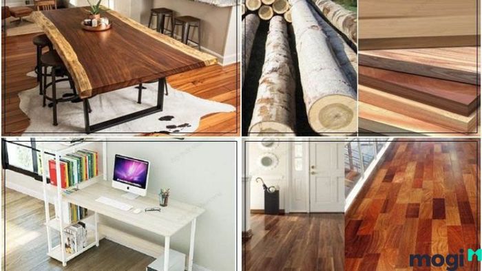 Veneer là gì? Cùng tìm hiểu về ứng dụng của gỗ veneer trong nội thất.