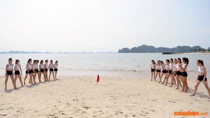 Top 10 trò chơi ngoài trời thú vị – Trò chơi cướp cờ