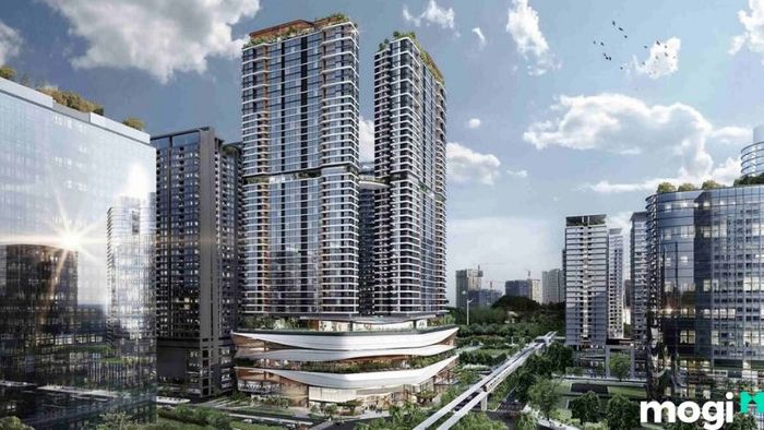 Quy trình đăng ký cư trú tại khu đô thị Ngoại Giao Đoàn với Ban Quản lý cư dân