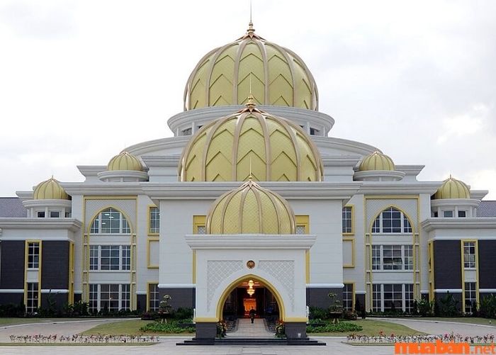 Cung điện Hoàng Gia Malaysia