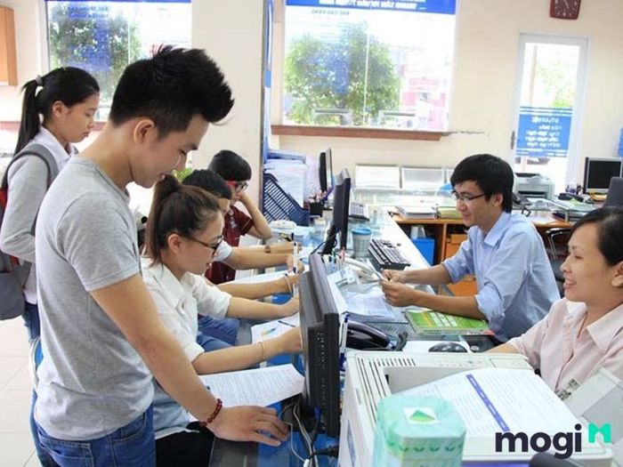 Quy trình vay ngân hàng khi mua nhà theo các yêu cầu của ngân hàng