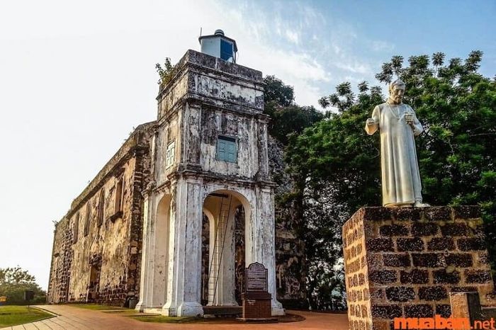 Nhà thờ thánh Saint Paul
