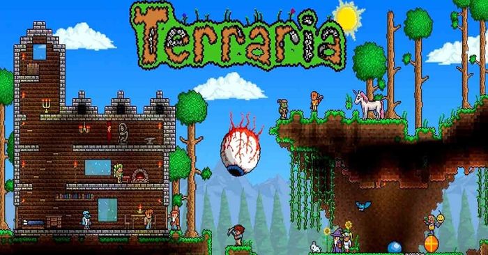 Tải Terraria 1.4.4.9.5 APK Việt Hóa một cách đơn giản và nhanh chóng