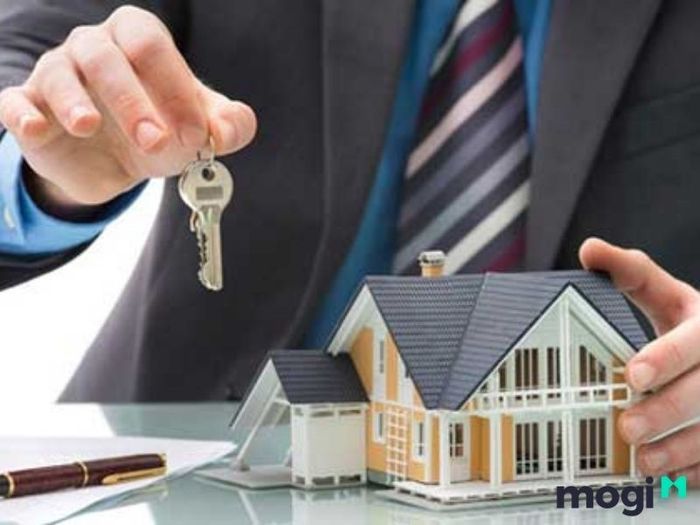 Vay mua nhà trả góp