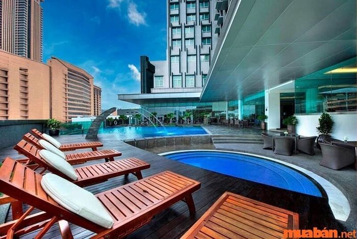 Furama Hotel Bukit Bintang