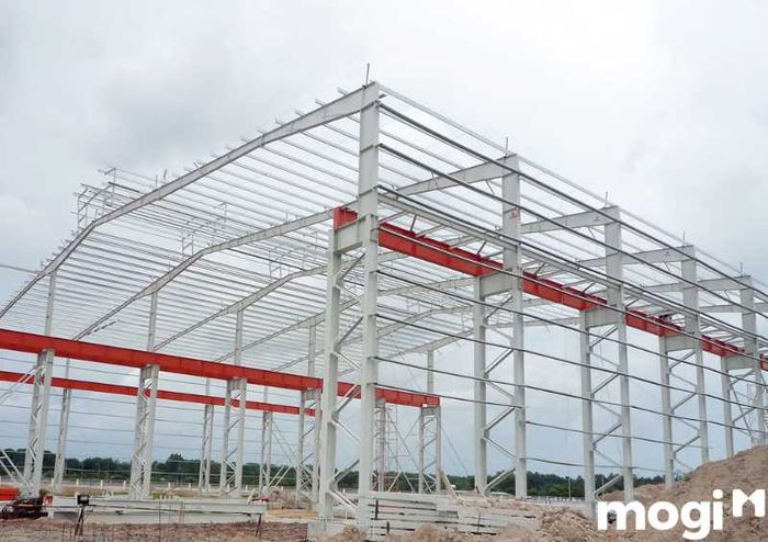 Xà gồ là gì? Cách lắp đặt xà gồ