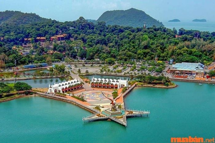 Đảo Langkawi