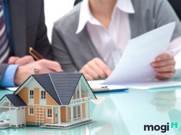 quy trình vay ngân hàng để mua nhà trả góp
