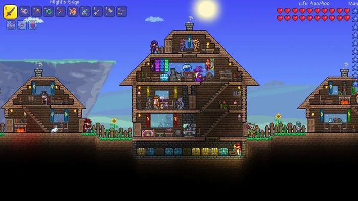 Trải nghiệm gameplay độc đáo – Tải Terraria và bắt đầu chơi ngay hôm nay