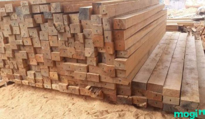 Giá của gỗ Chò Chỉ khá hợp lý và dễ tiếp cận với nhiều người tiêu dùng.