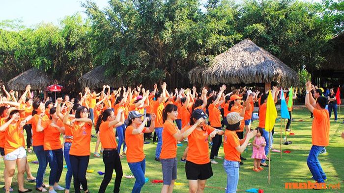 Top 10 trò chơi ngoài trời thú vị – Trò chơi truyền tin