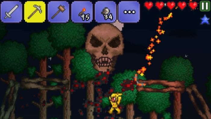 Khám phá gameplay độc đáo – Tải Terraria và tham gia ngay hôm nay