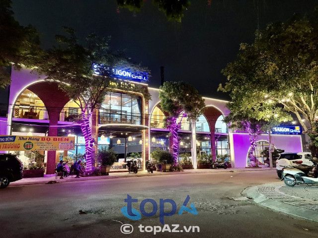 Nhà Hàng Bọ Biển tại Quảng Ngãi