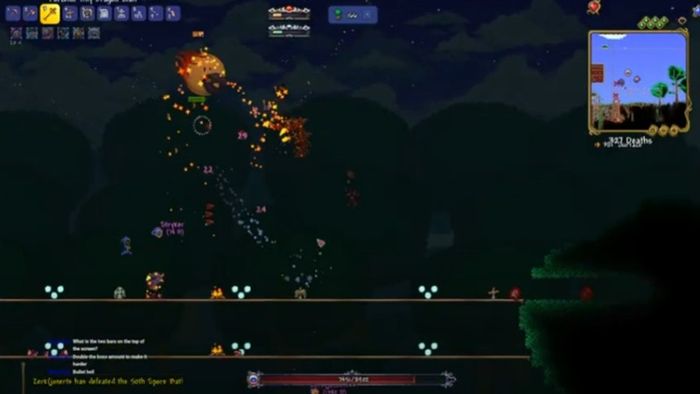 Trải nghiệm gameplay độc đáo – Tải Terraria và tham gia ngay hôm nay