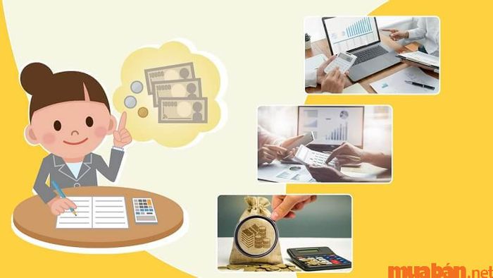 Kế toán tiền lương chủ yếu quản lý và xử lý các thông tin liên quan đến chi phí nhân sự trong công ty.
