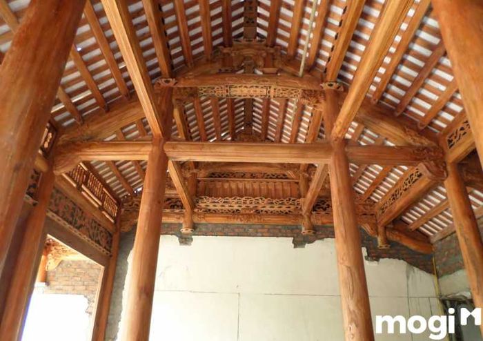Xà gồ là gì? Xà gồ gỗ là gì?