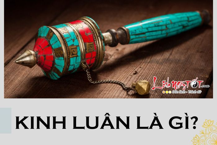 Kinh luân là gì?