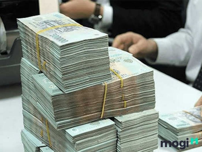 Quyết định vay vốn và thực hiện giải ngân