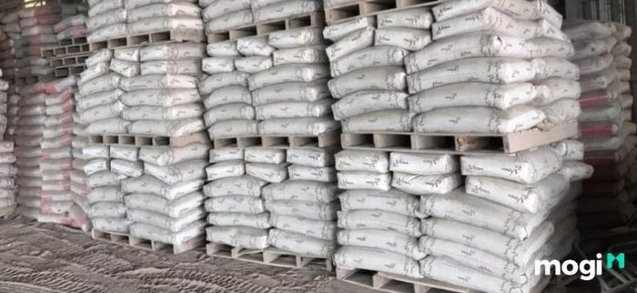 Xi măng đa dụng là gì? Cách bảo quản xi măng đa dụng đúng cách trên pallet