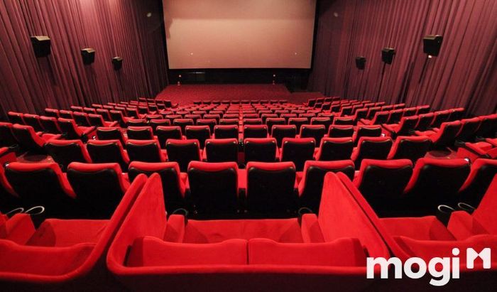 CGV – rạp chiếu phim hiện đại