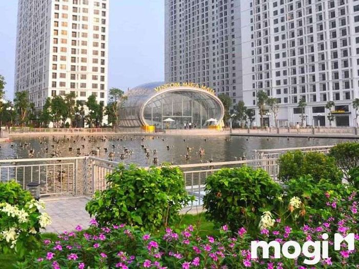 Hướng dẫn di chuyển đến Times City