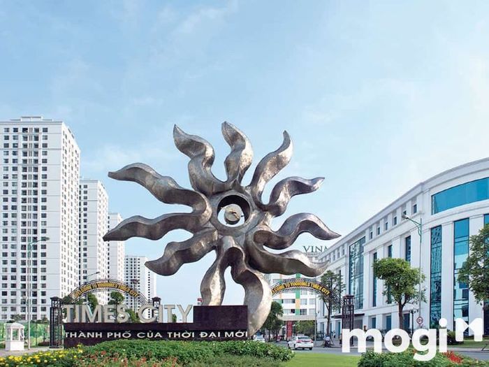 Tổng quan về Vinhomes Times City