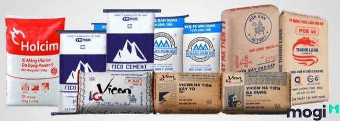 Xi măng đa dụng là gì? So sánh giữa xi măng đa dụng và các loại xi măng khác