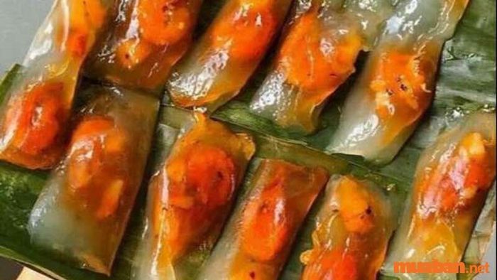 Bánh bột lọc Quảng Bình – Hương vị đậm đà, khó quên
