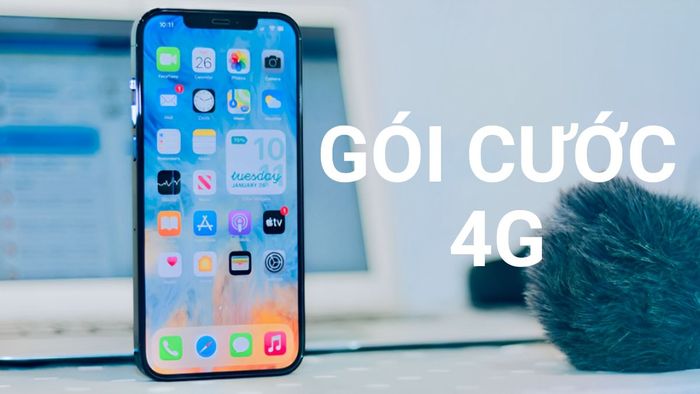 Kiểm tra dung lượng còn lại của gói cước đang sử dụng