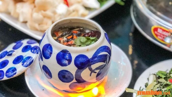 Mắt cá ngừ đại dương - món ăn đặc sản không thể bỏ qua