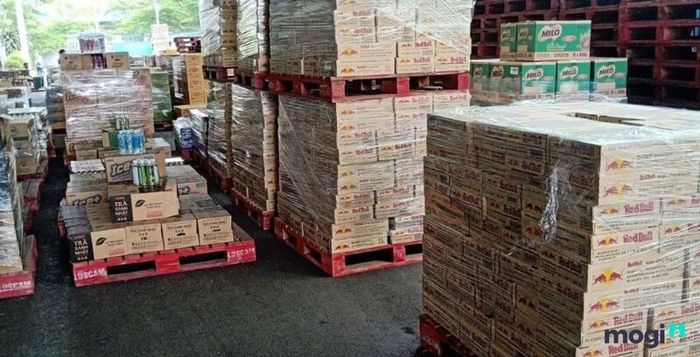 Pallet là gì