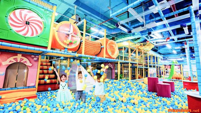 Những địa điểm tuyệt vời cho các bé vào ngày Quốc tế Thiếu nhi 1/6 tại Hà Nội