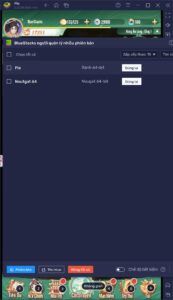 Khám phá cách tận dụng các tính năng của BlueStacks để trải nghiệm Gặp Lại Tiêu Dao-3Tonline một cách thuận tiện và hiệu quả hơn.