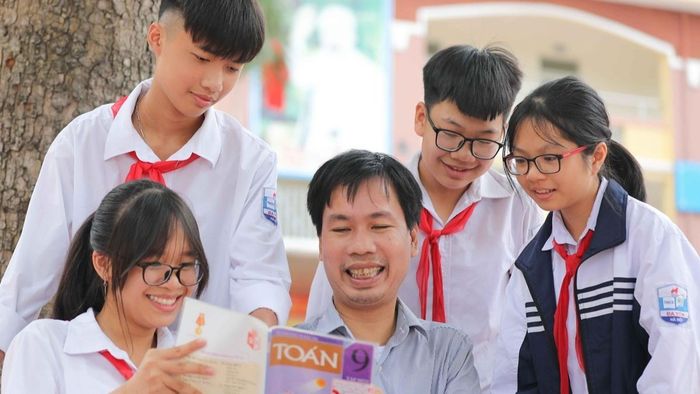 Kịch bản tiểu phẩm về thầy cô mẫu 3