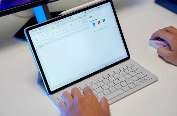 Hướng dẫn trải nghiệm bộ ứng dụng WPS Office PC cho máy tính bảng Huawei MatePad cực tiện lợi