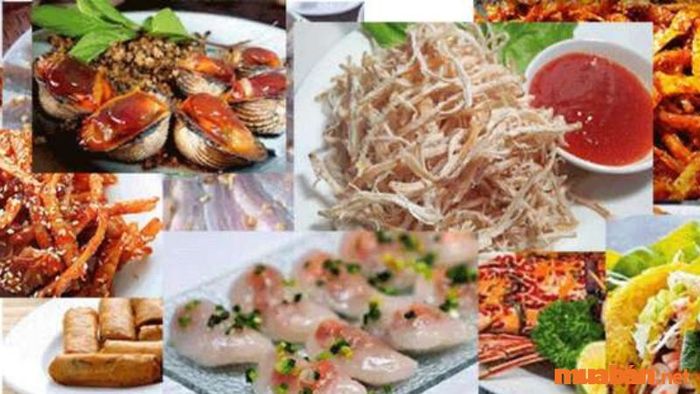 Đặc sản Quảng Bình – Những món quà tuyệt vời mang đậm bản sắc địa phương