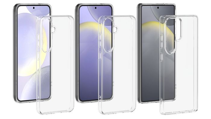 Ốp lưng của bộ ba flagship Galaxy S25 sắp ra mắt