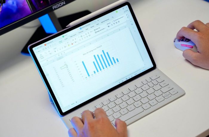 Tại sao WPS Office PC lại là sự lựa chọn tốt hơn trên Huawei MatePad so với các ứng dụng văn phòng khác như Microsoft 365?