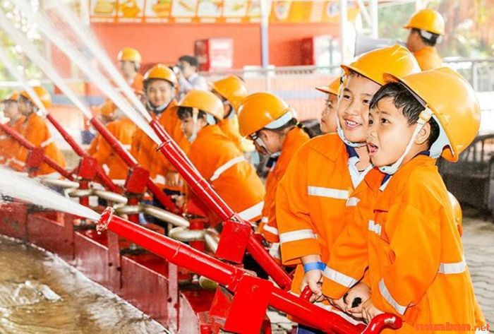 Những địa điểm vui chơi thú vị cho các bé vào ngày 1/6 tại Hà Nội