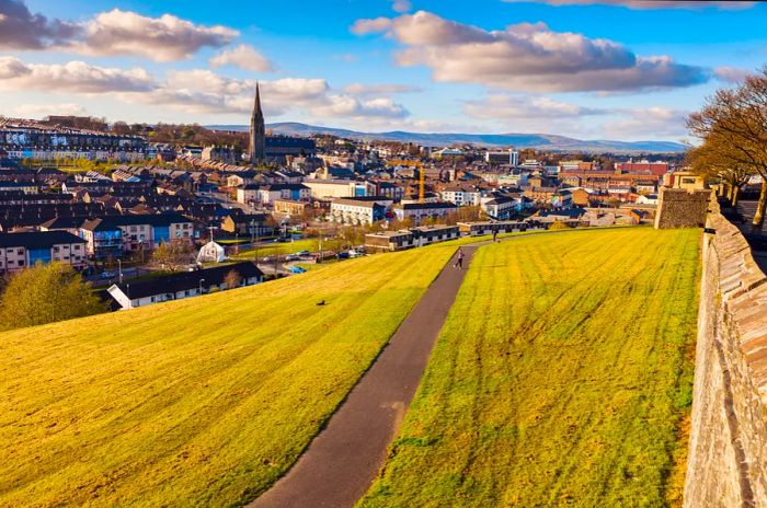 Derry, Northern Ireland