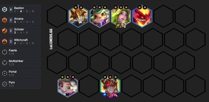 ĐTCL mùa 12: Cách vận hành đội hình Ahri reroll trong meta 14.21B hiệu quả nhất?