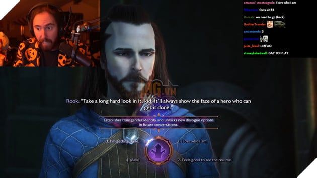 Dragon Age: The Veilguard - cái tên khiến cộng đồng game thủ chưa thôi tranh cãi.