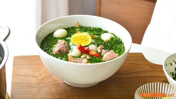 Bánh canh hẹ Phú Yên – món ăn không thể bỏ qua