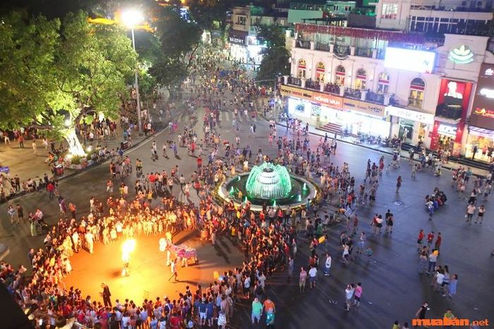 Một lựa chọn tuyệt vời cho các bé vui chơi vào dịp 1/6 tại Hà Nội.