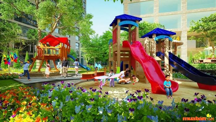 Địa điểm lý tưởng để các bé vui chơi trong dịp 1/6 tại Hà Nội.